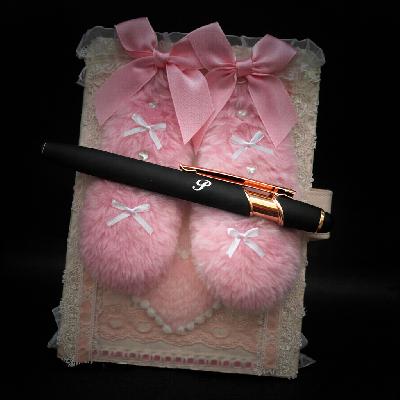 ロザリア・ヴォウ × ラクター・べリース 統合セット