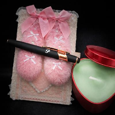 ロザリア・ヴォウ × ラクター・べリース 特別恋愛セット