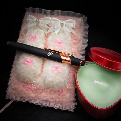 ルラ・グリモワール × ラクター・べリース 特別恋愛セット