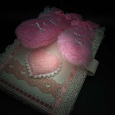 ロザリア・ヴォウ × ラクター・べリース 統合セット