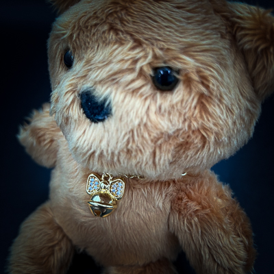 ハミンギャ・ベアー《鈴導の守護》