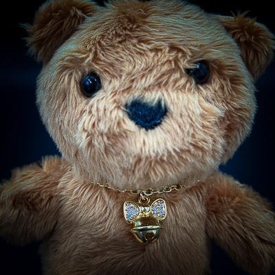 ハミンギャ・ベアー《鈴導の守護》