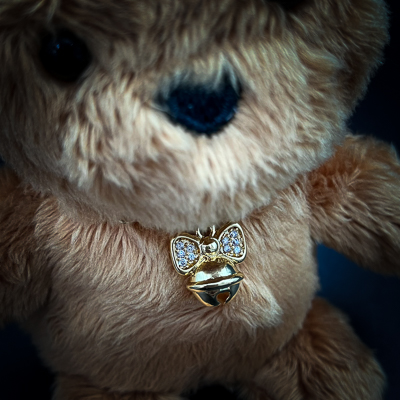 ハミンギャ・ベアー《鈴導の守護》